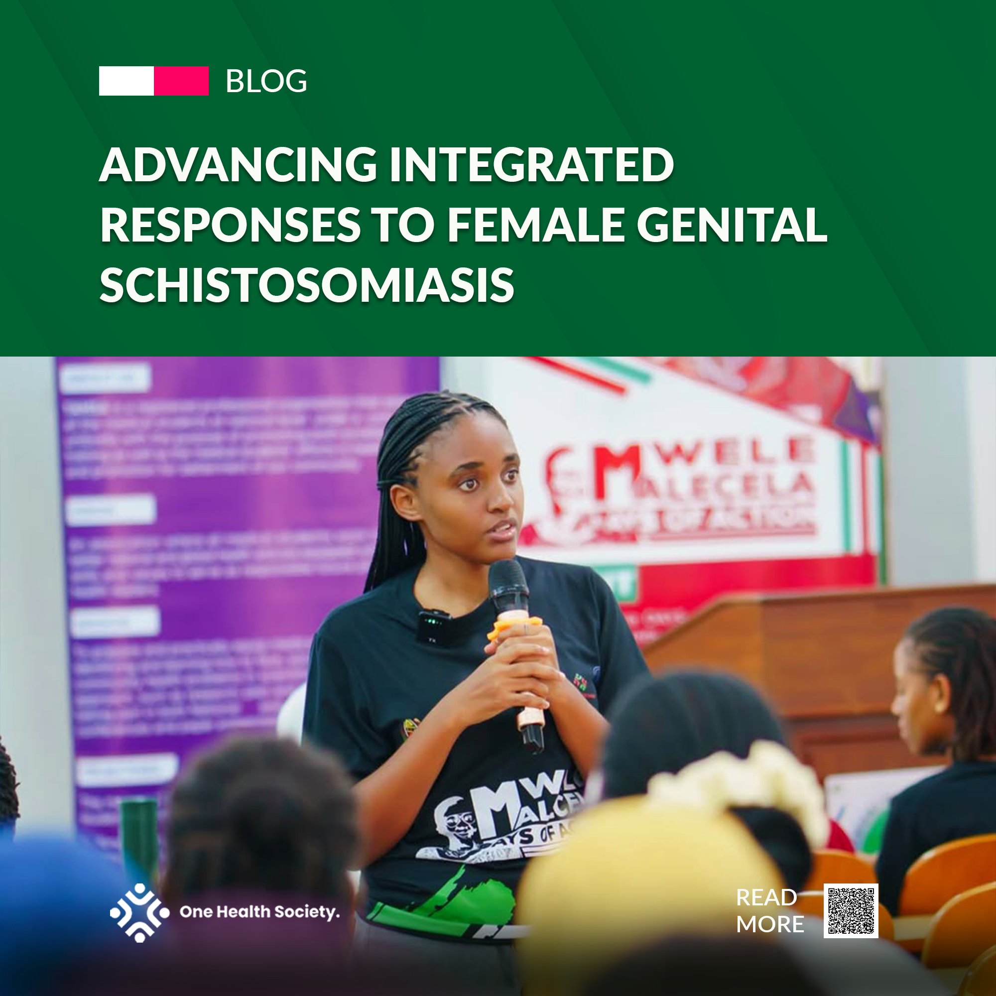 Advancing Integrated Responses to Female Genital Schistosomiasis