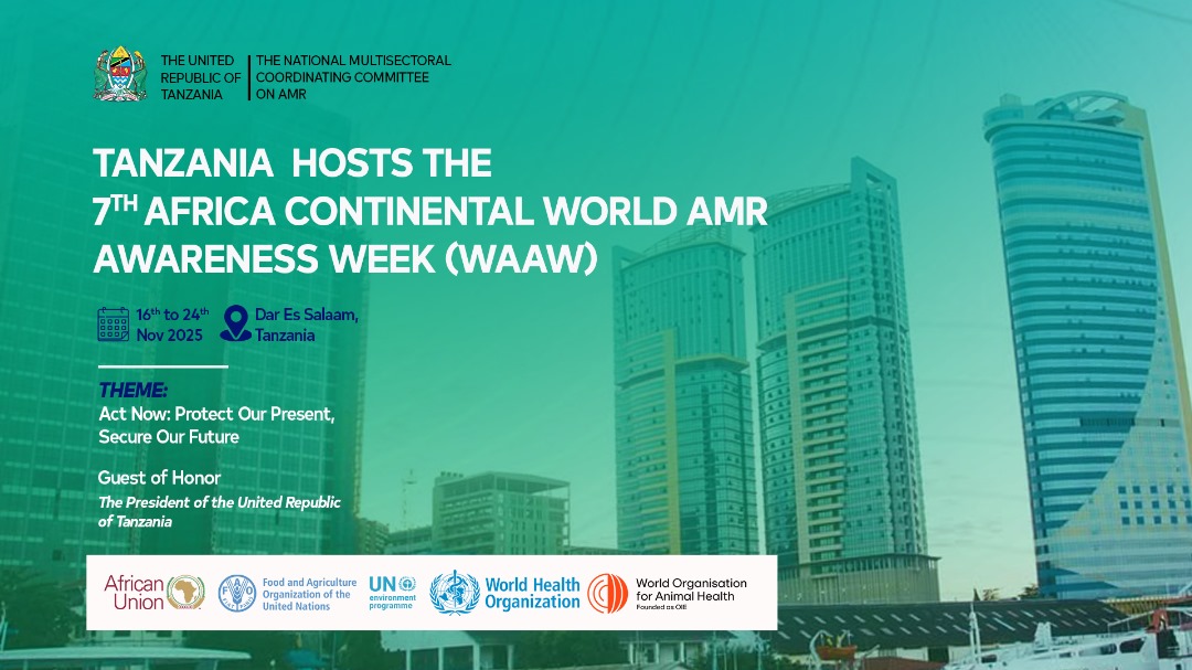 7th Africa Continental World AMR Awareness Week 2025