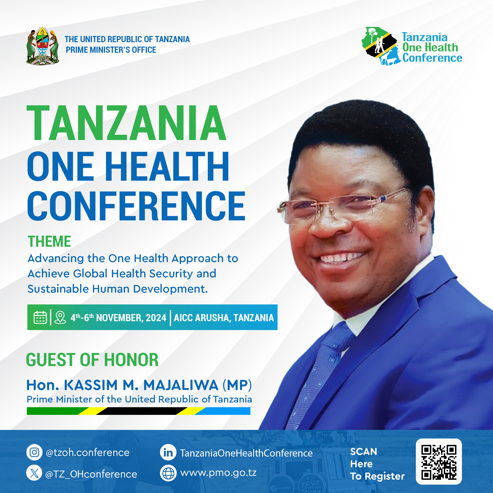 Tanzania One Health Conference 2024