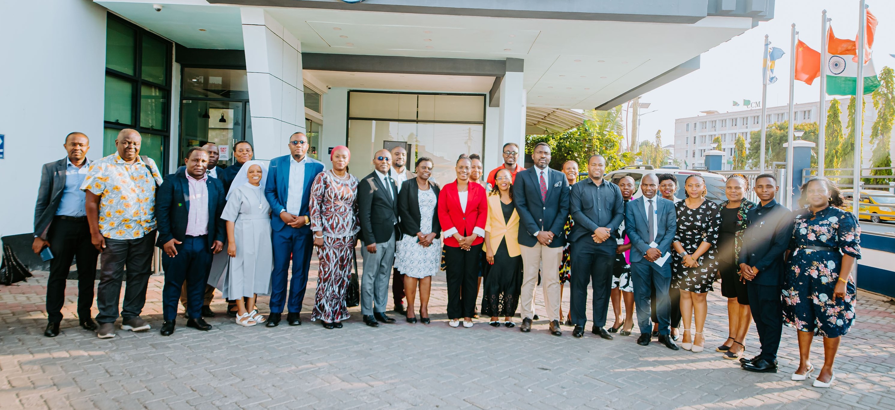 Empowering Legislators to Tackle AMR: Global Brief Spotlights Parliamentarian Action, with Tanzania Leading by Example